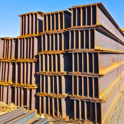 Premium Hot Rolled H-Beams: The Gold Standard for Structural Integrity